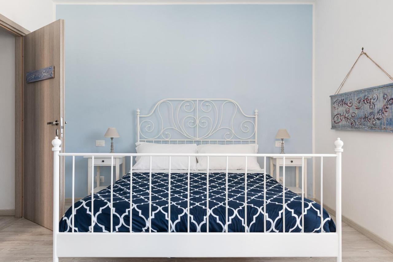 B&B Sapore Di Mare Serapo Γκαέτα Εξωτερικό φωτογραφία