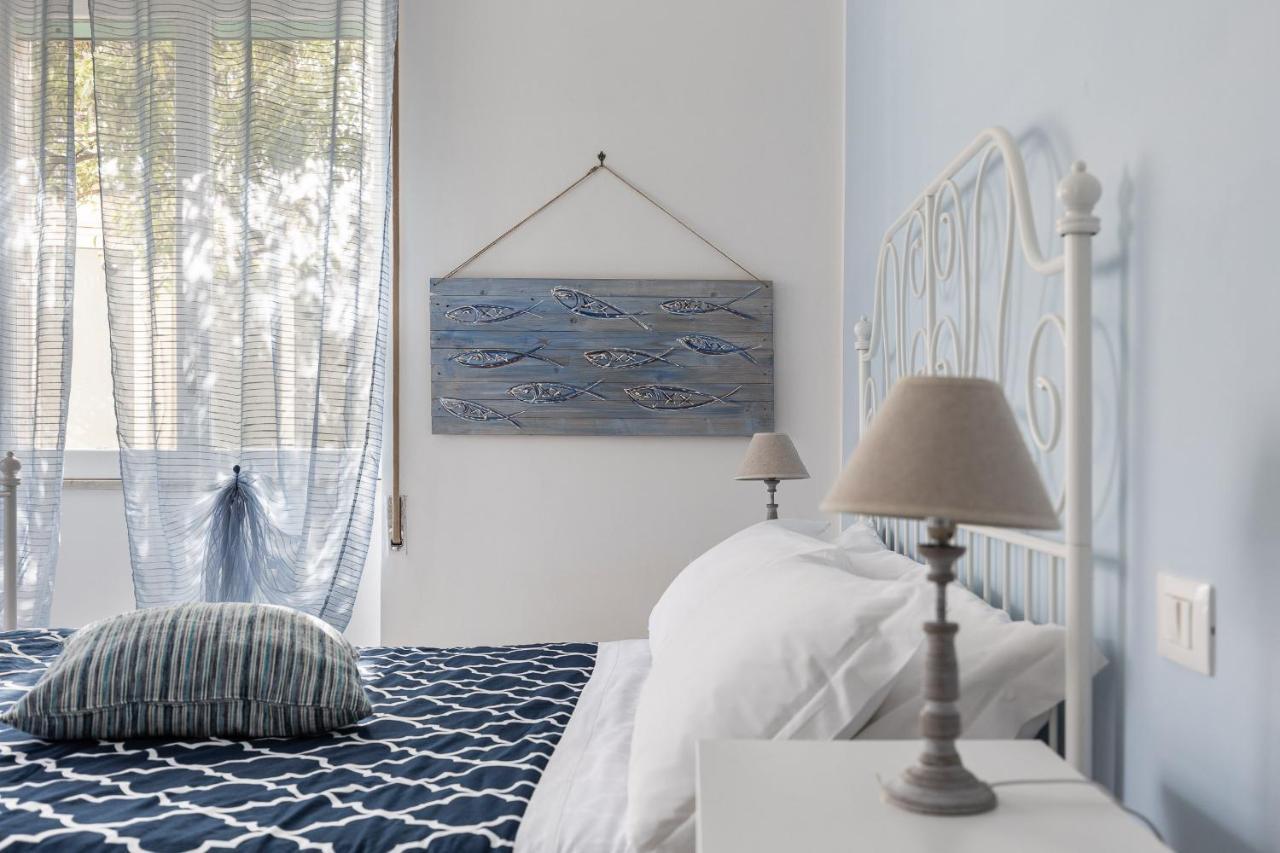 B&B Sapore Di Mare Serapo Γκαέτα Εξωτερικό φωτογραφία