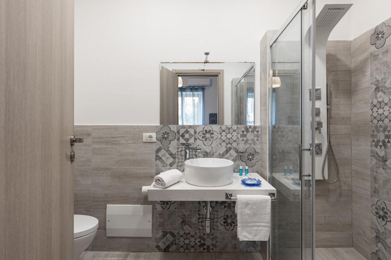 B&B Sapore Di Mare Serapo Γκαέτα Εξωτερικό φωτογραφία