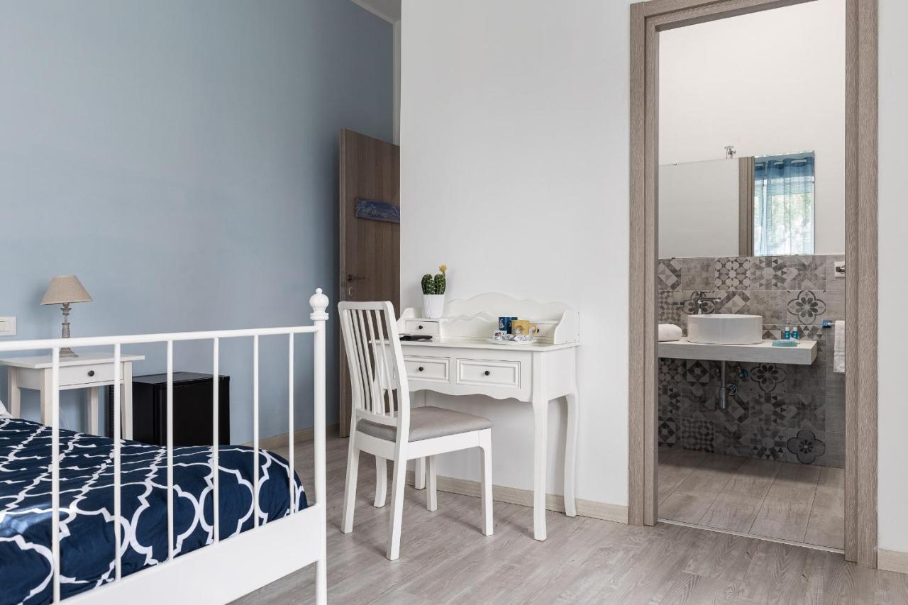 B&B Sapore Di Mare Serapo Γκαέτα Εξωτερικό φωτογραφία