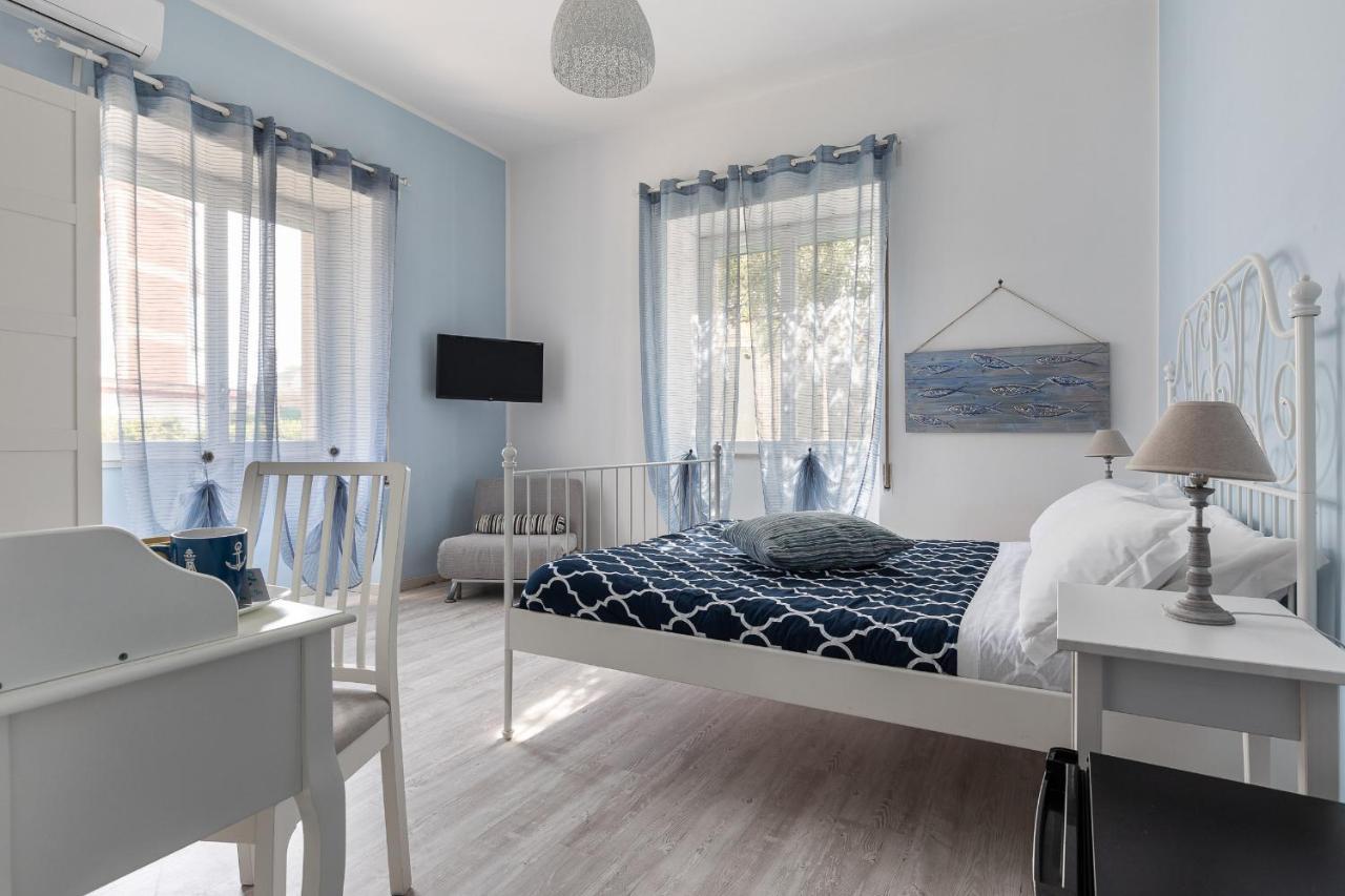 B&B Sapore Di Mare Serapo Γκαέτα Εξωτερικό φωτογραφία