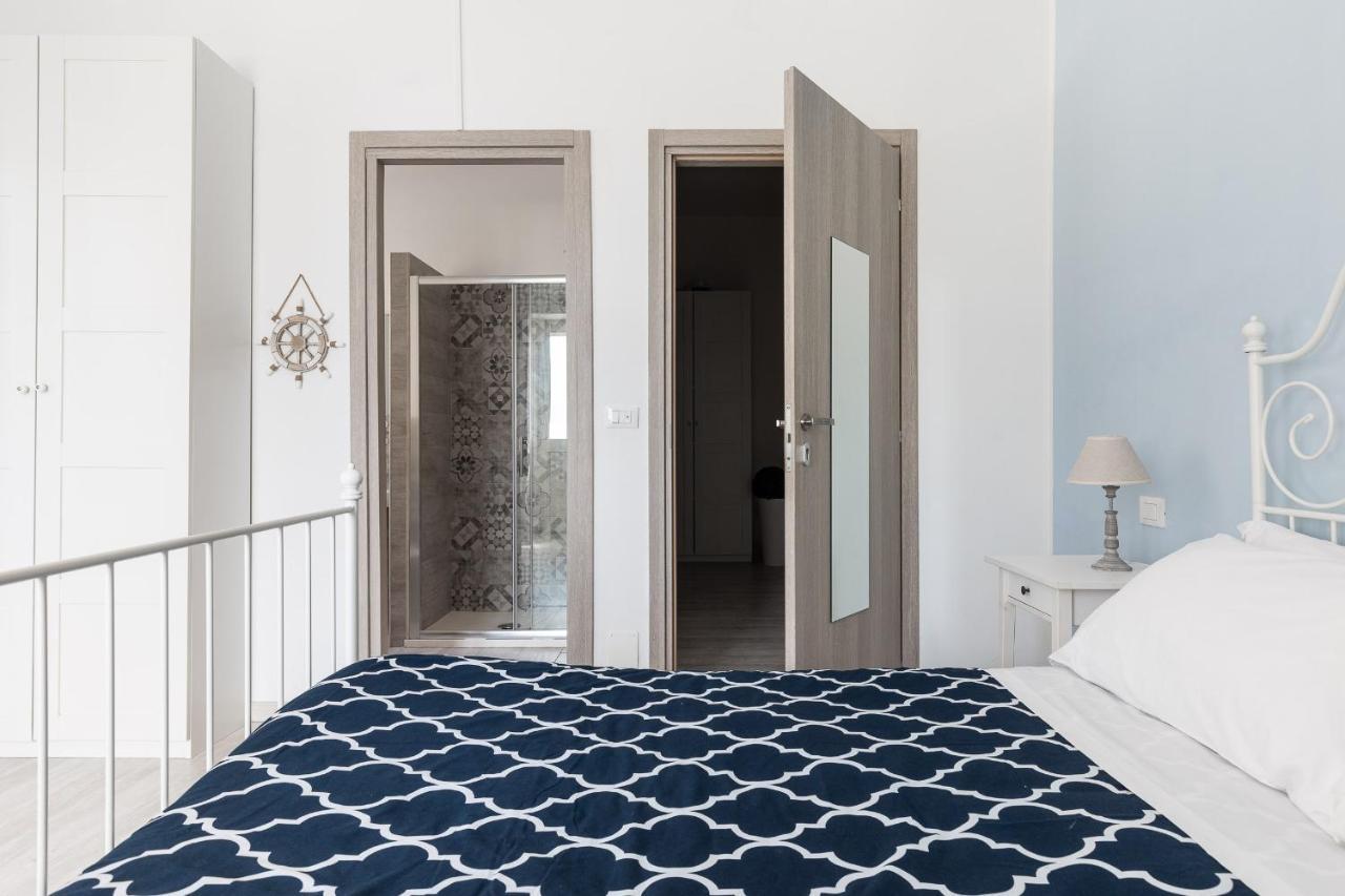 B&B Sapore Di Mare Serapo Γκαέτα Εξωτερικό φωτογραφία