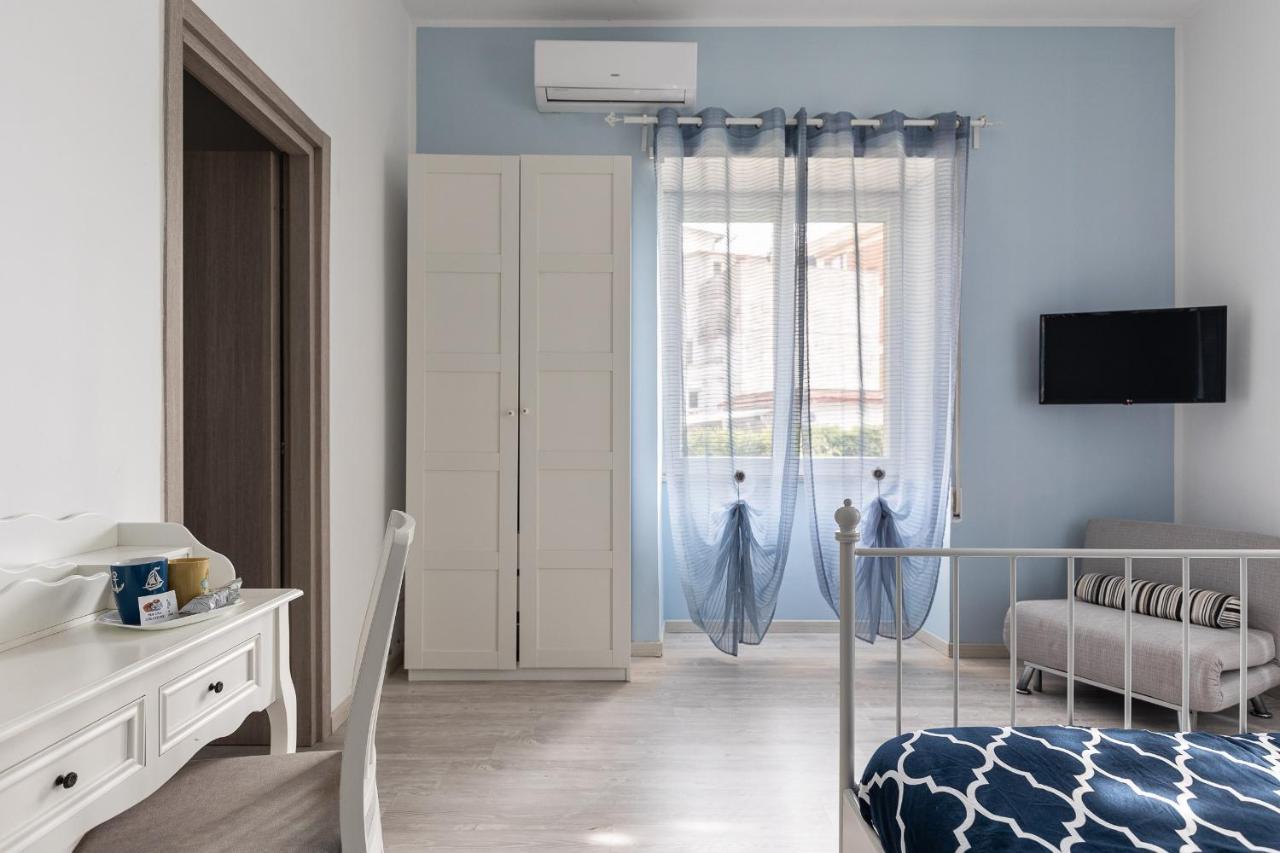 B&B Sapore Di Mare Serapo Γκαέτα Εξωτερικό φωτογραφία