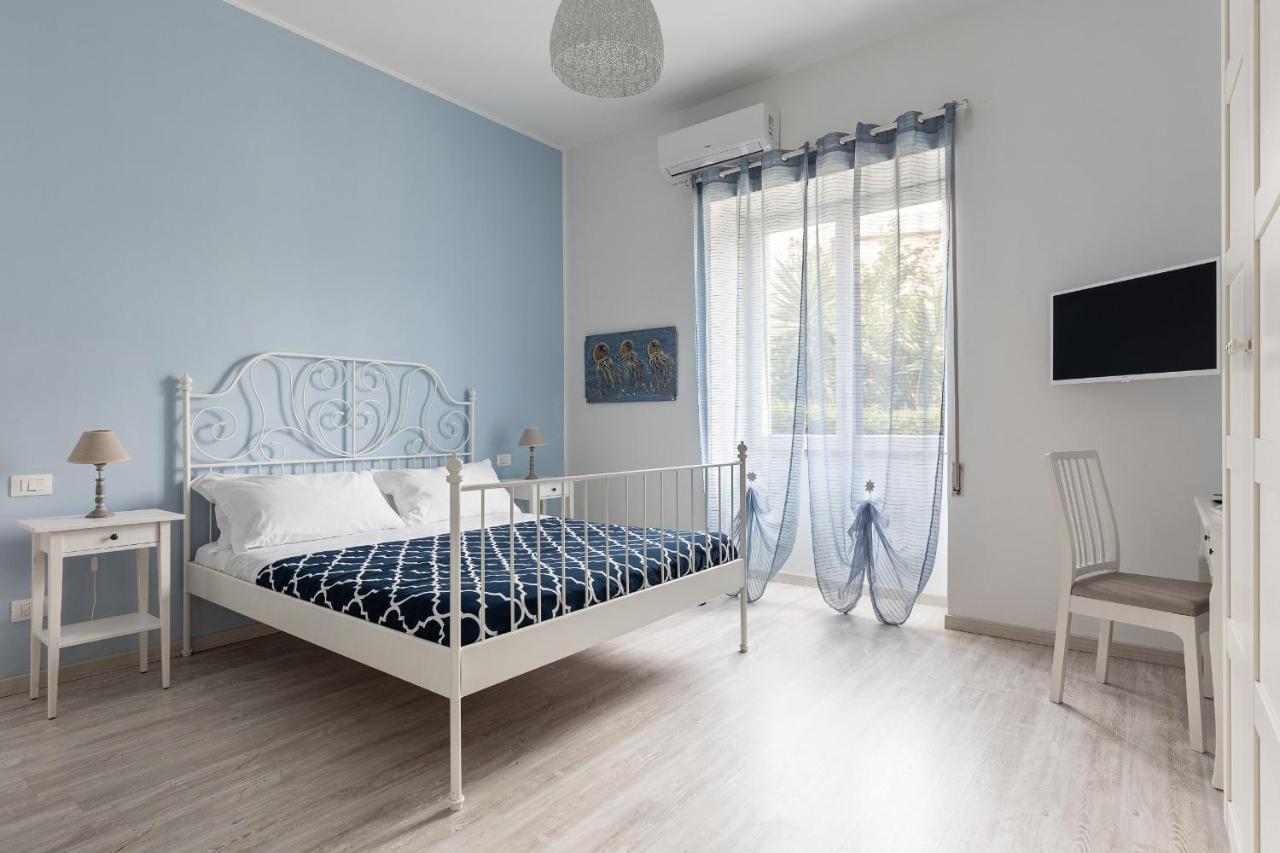 B&B Sapore Di Mare Serapo Γκαέτα Εξωτερικό φωτογραφία