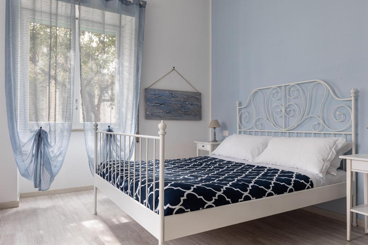 B&B Sapore Di Mare Serapo Γκαέτα Εξωτερικό φωτογραφία