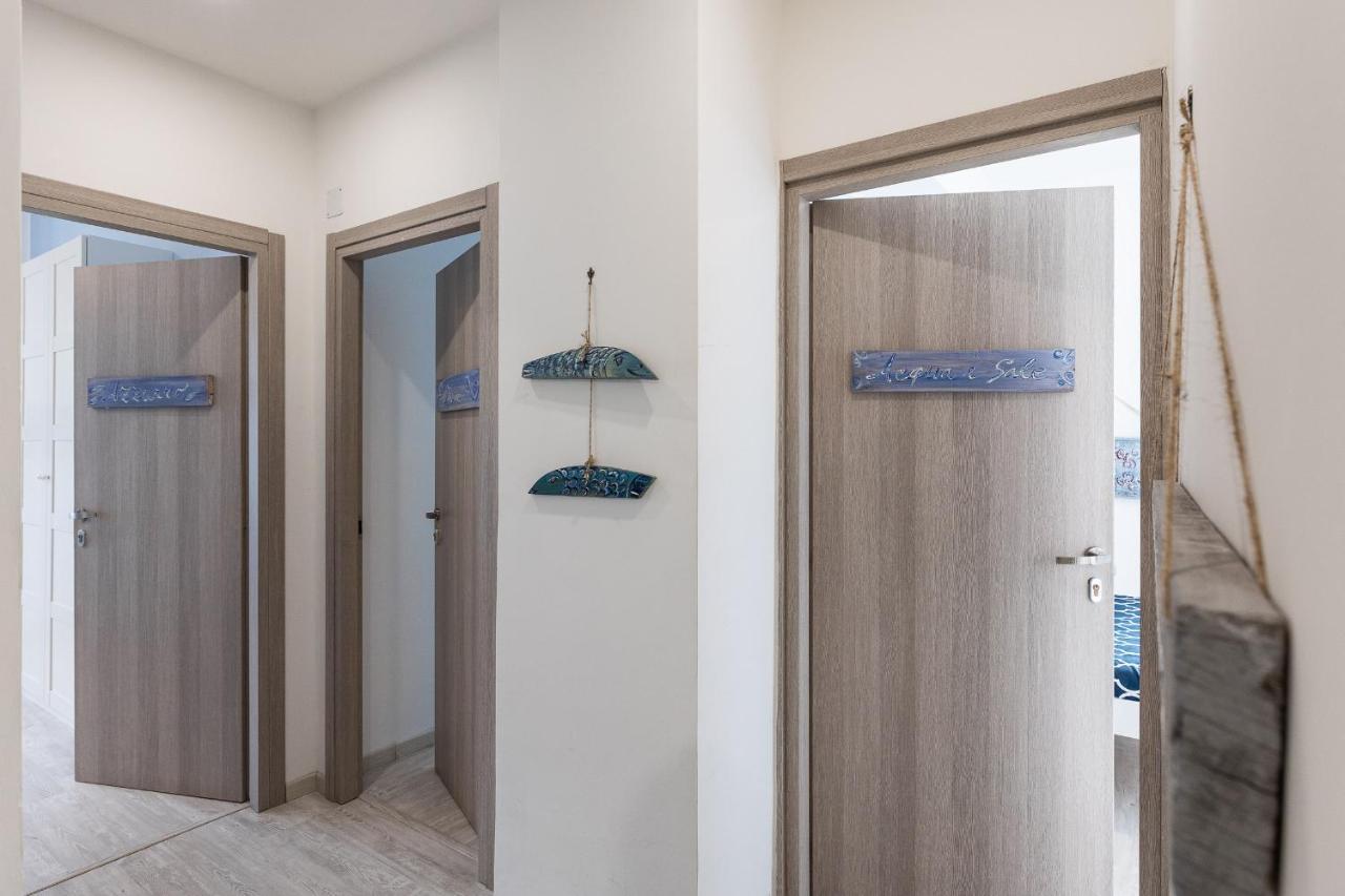 B&B Sapore Di Mare Serapo Γκαέτα Εξωτερικό φωτογραφία