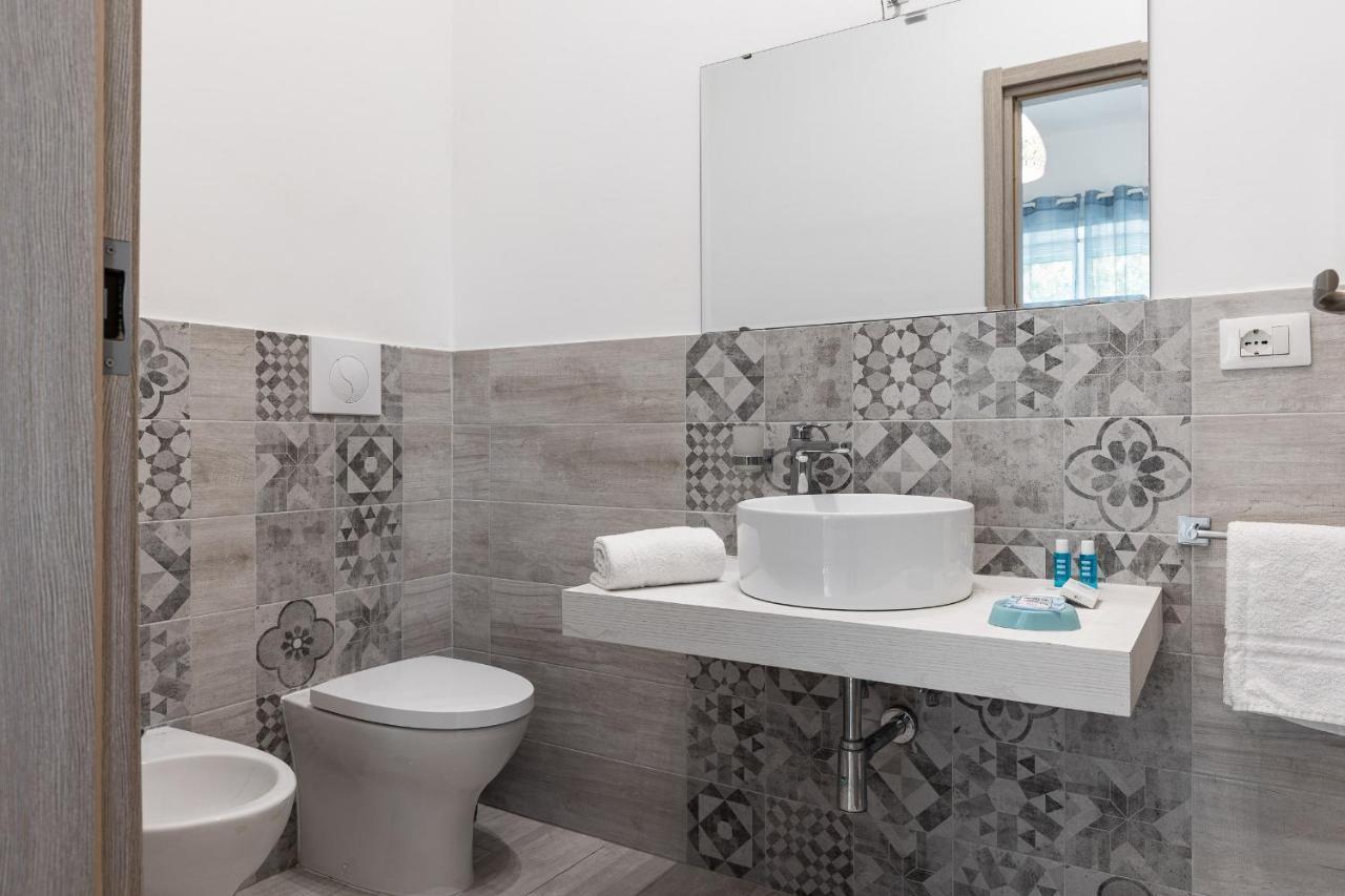 B&B Sapore Di Mare Serapo Γκαέτα Εξωτερικό φωτογραφία
