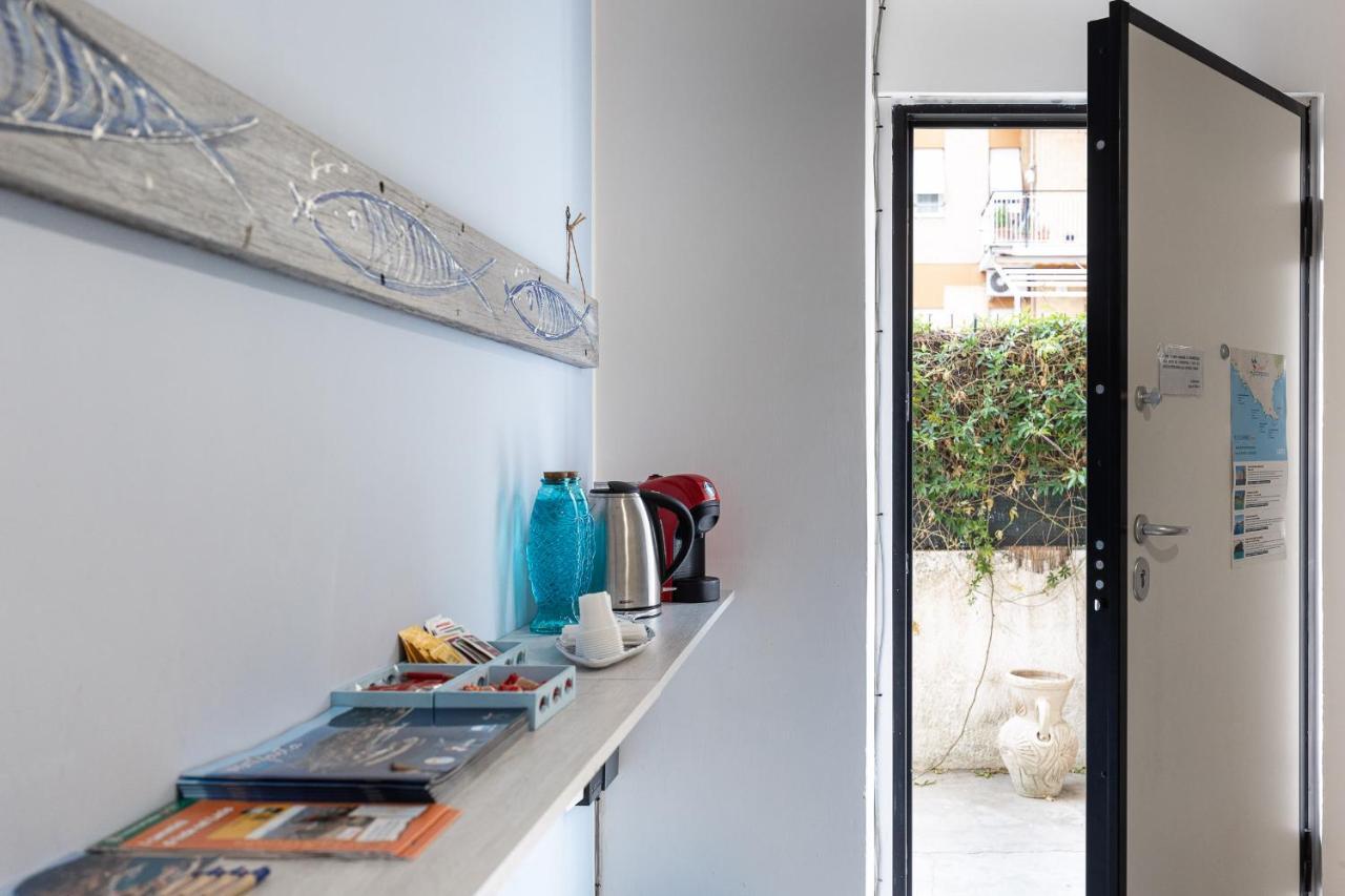 B&B Sapore Di Mare Serapo Γκαέτα Εξωτερικό φωτογραφία